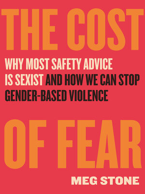 The Cost of Fear - ebook
